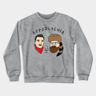 Appodlachia Vintage OG (By Liz Pavlovic) Crewneck Sweatshirt